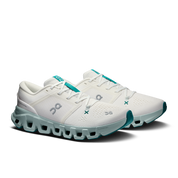 Women's Cloud X 5 (Ivory/Surf)