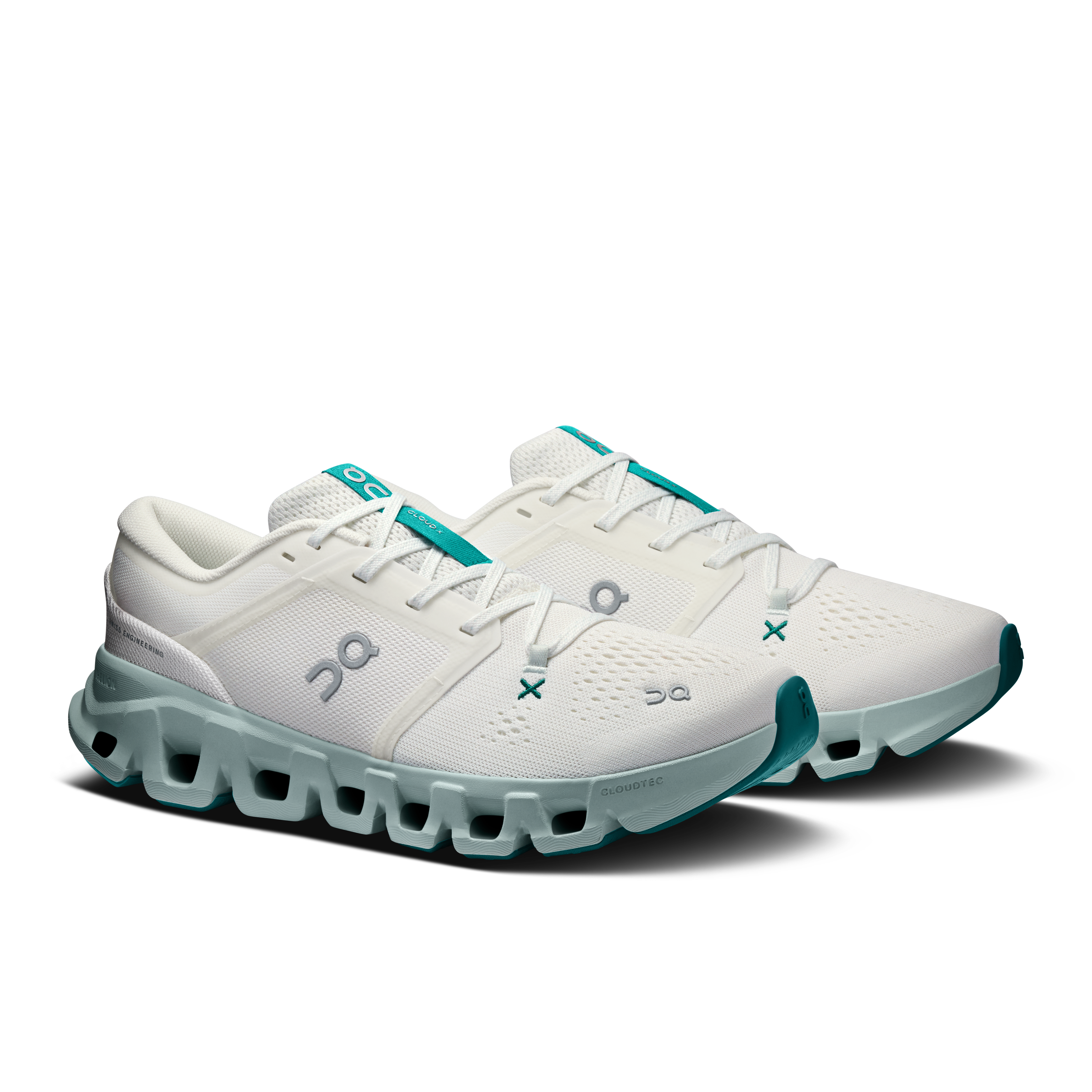 Women's Cloud X 5 (Ivory/Surf)