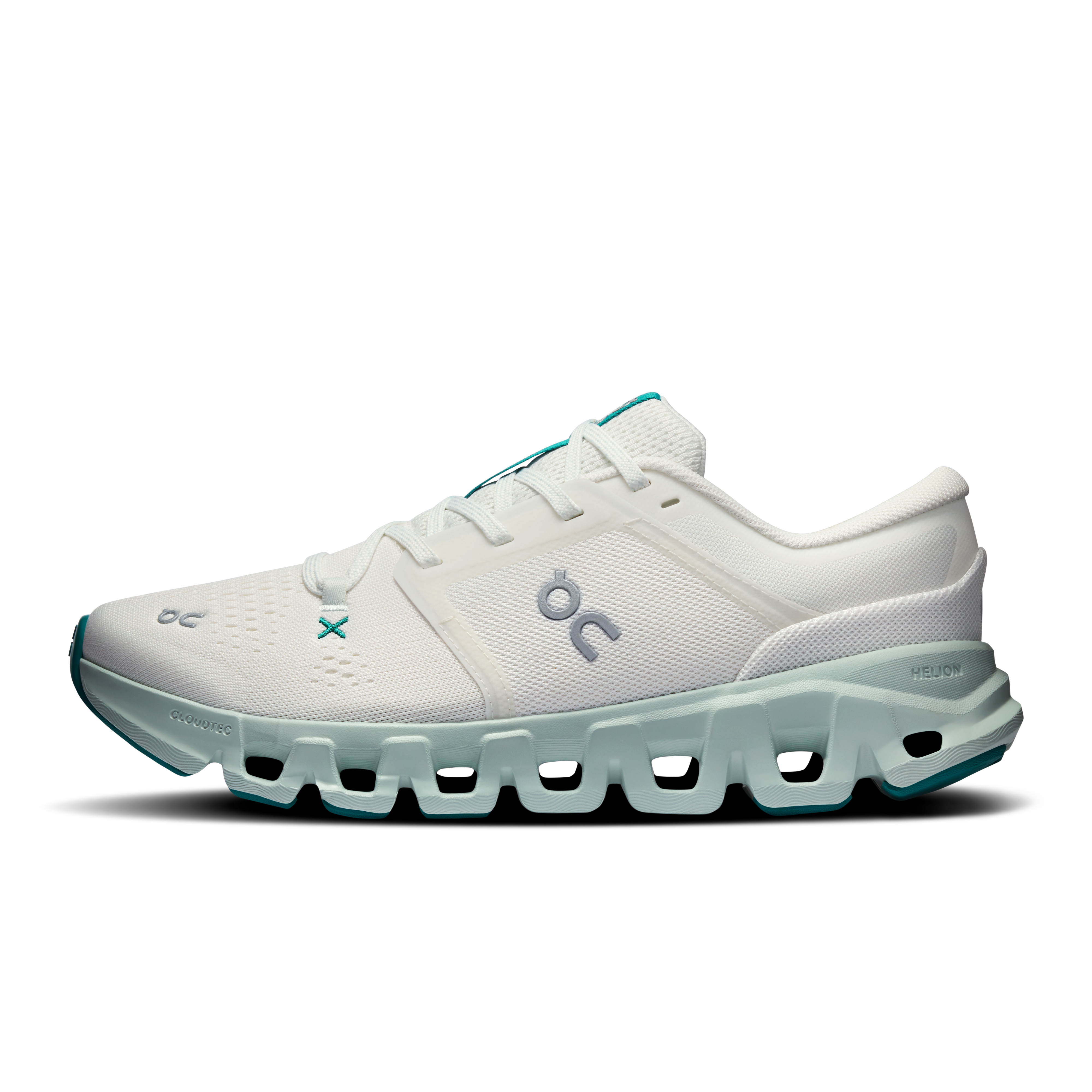 Women's Cloud X 5 (Ivory/Surf)