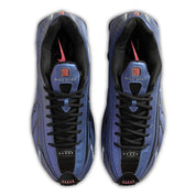 Nike Shox R4 - Iridescent - Men's Sneakers