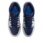 Air Jordan 1 Mid Big Kids' Sneakers