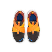 Little Kid's Nike Flex Advance Black/Orange CZ0186-200