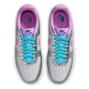 Women's Nike Air Force 1 `07 WNBA All-Star Chrome/Pure Platinum-Lagoon Pulse-Fuchsia Glow IV5686-001