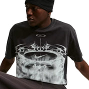 Men's Nike Sportswear Max90 T-Shirt- Off Noir