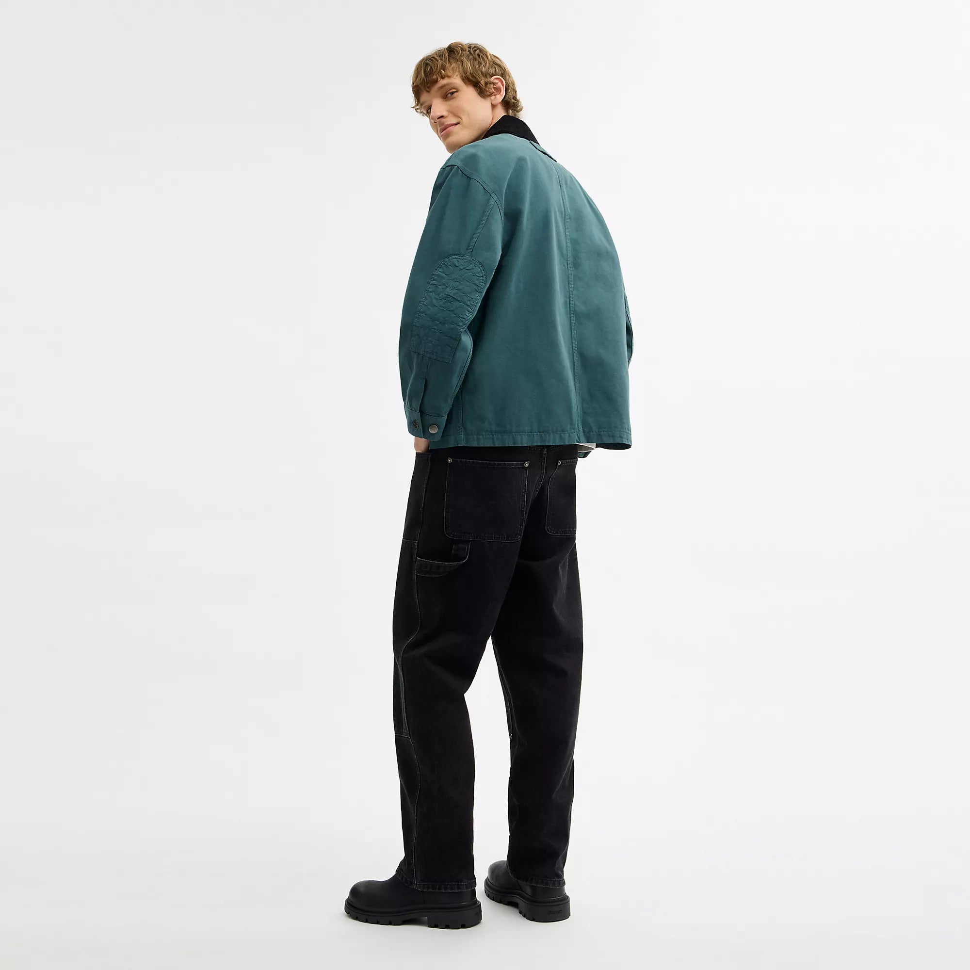 Coach Outlet Chore Coat