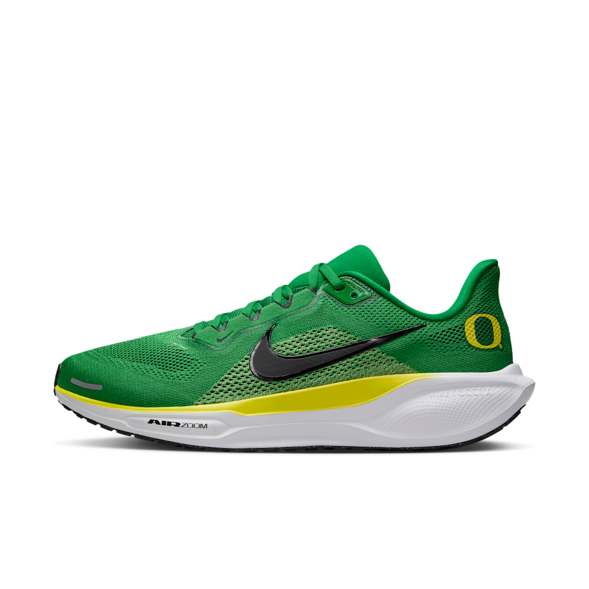 Oregon Pegasus 41  Men's College Road Running Shoes