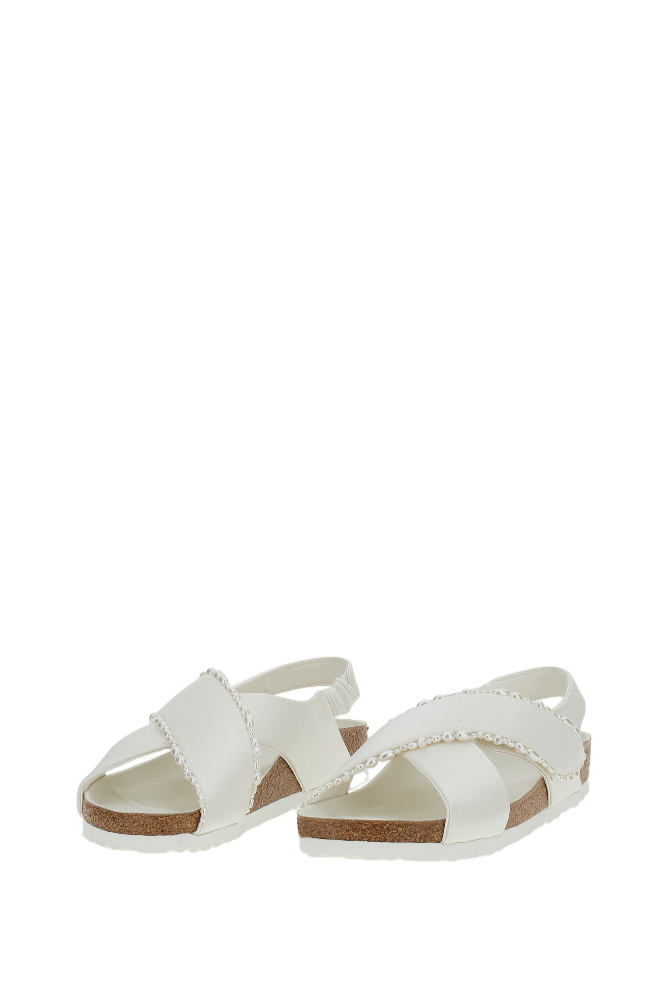 Pearl Tulum Sandals