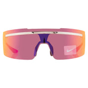 Nike Crimson Mirror Shield Unisex Sunglasses NIKE ECHO SHIELD M FD1884 750 67