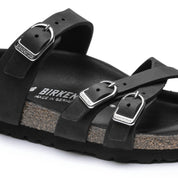 Women's Franca Sandal In Black