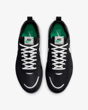 Men's Nike C1TY FZ3863- Sneakers Black White Suede Lifestyle Shoes RHS7622