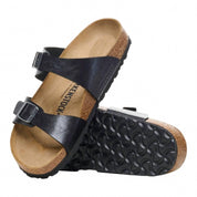 Women's Sydney Sandal In Graceful Licorice