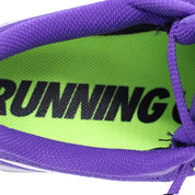 Nike Air Zoom Pegasus 35 Sneakers in Purple Polyester
