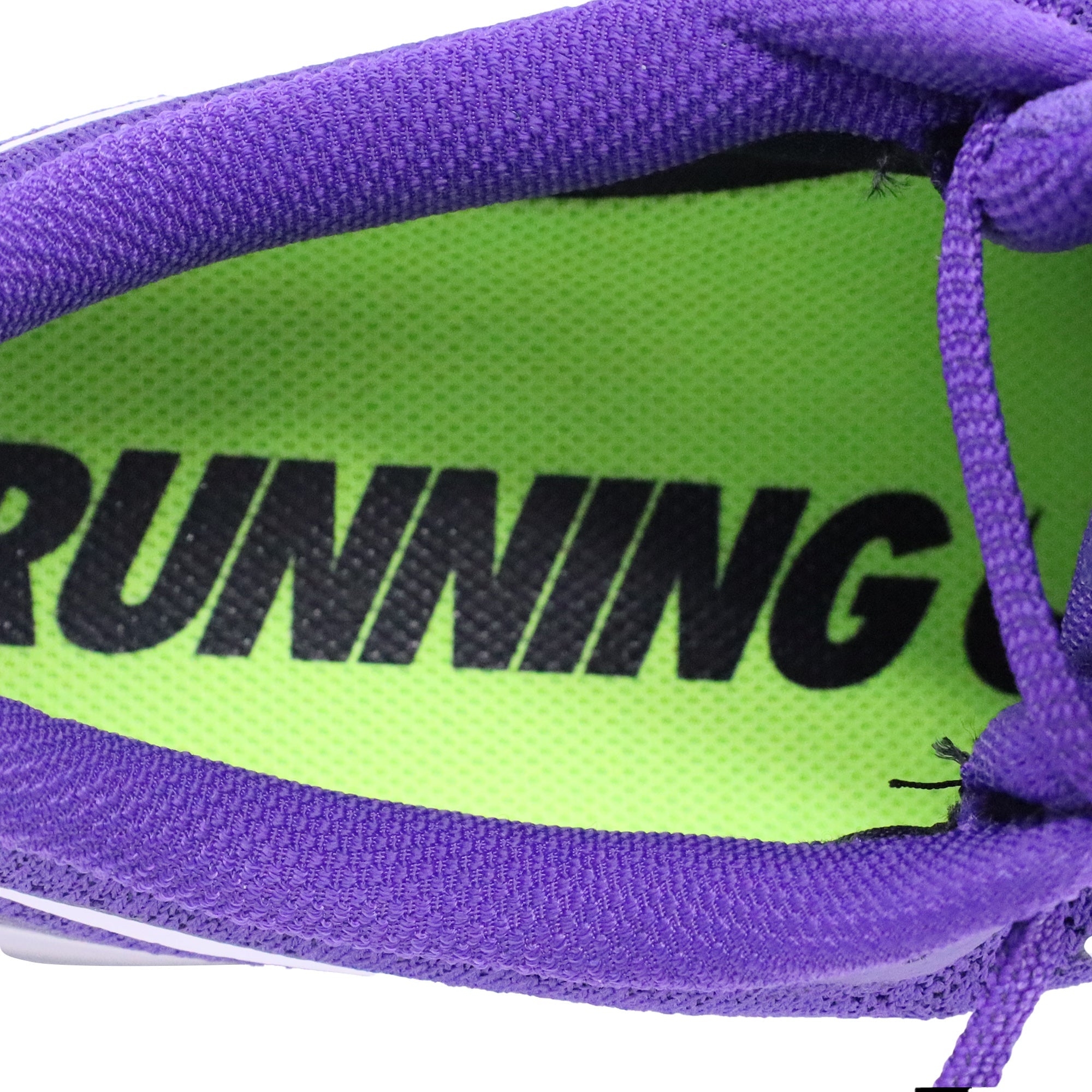 Nike Air Zoom Pegasus 35 Sneakers in Purple Polyester