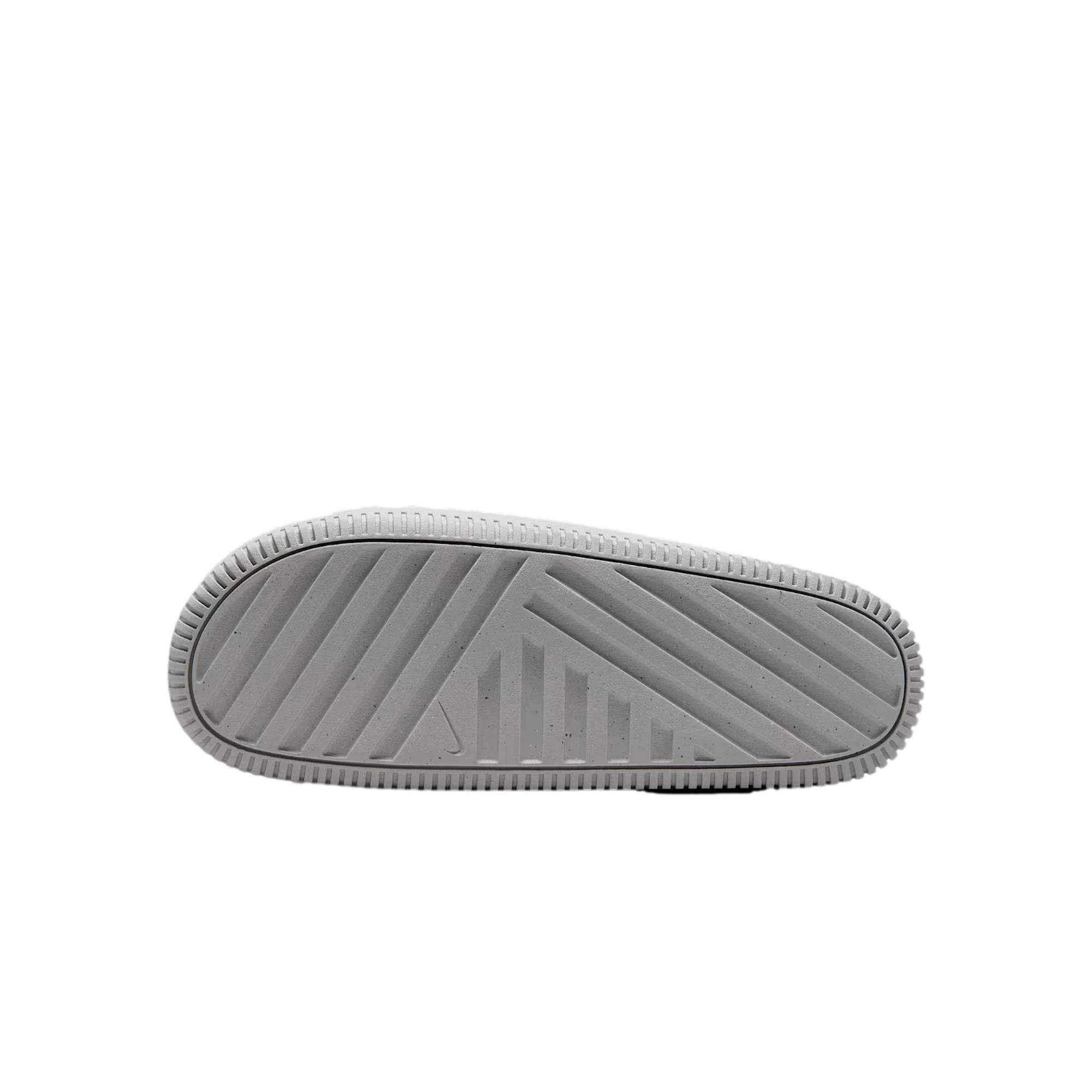 Men's Nike Calm Slide Wolf Grey / Wolf Grey FD4116-004