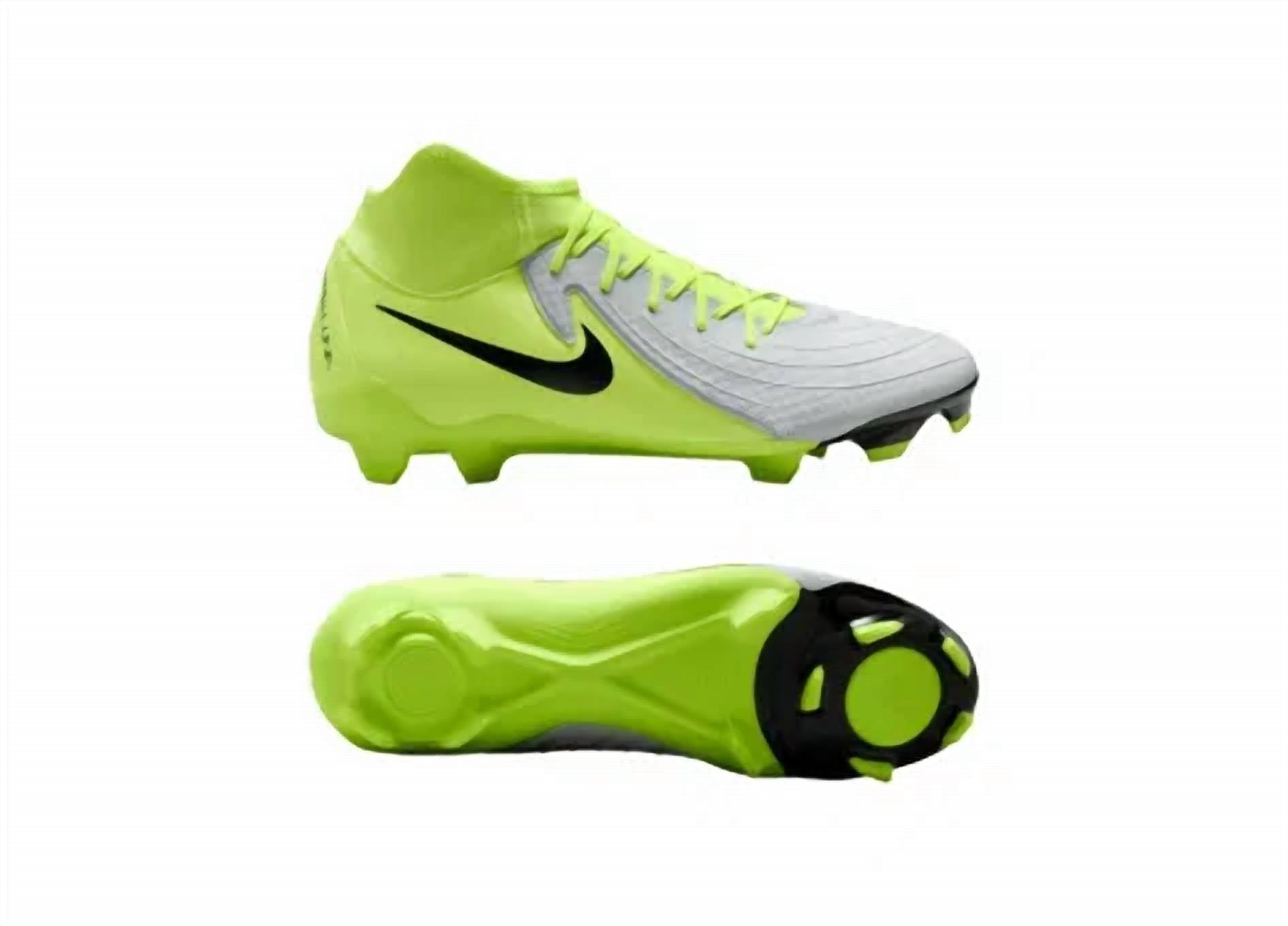 Nike Phantom Luna Ii Academy Men Mad Voltage Pack In Metallic Silver/ Black-Volt
