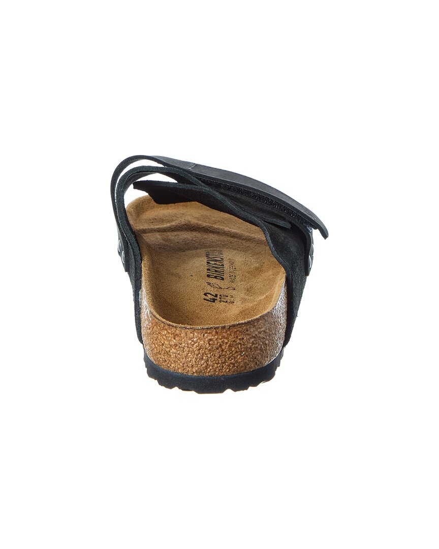 Birkenstock Kyoto Suede Sandal