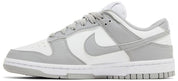 Nike Dunk Low Next Nature Light Smoke Grey (Women's)