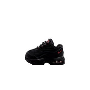 Toddler Nike Air Max 95 Recraft Leather Black / Smoke Grey HQ6365-011