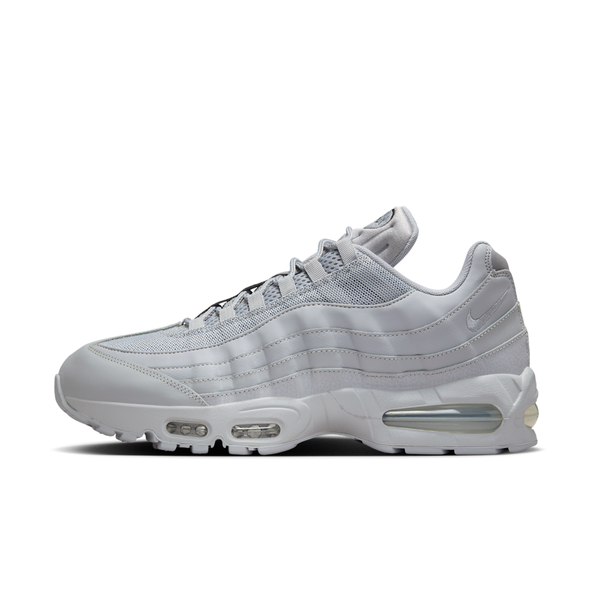 Men's Air Max 95 Big Bubble Shoes