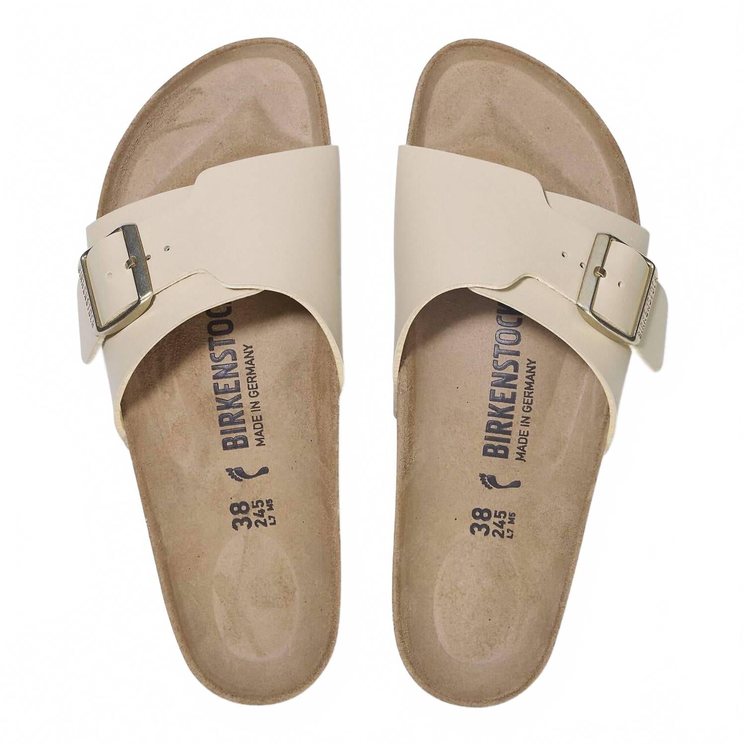 Women's Catalina Birko-Flor Sandal In Sandcastle