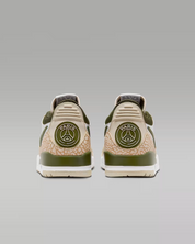 Men's Nike Air Jordan Legacy 312 Low PSG FZ4358-100 White Basketball Shoes DWA112