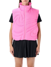 Swoosh Series Oversized Down Vest