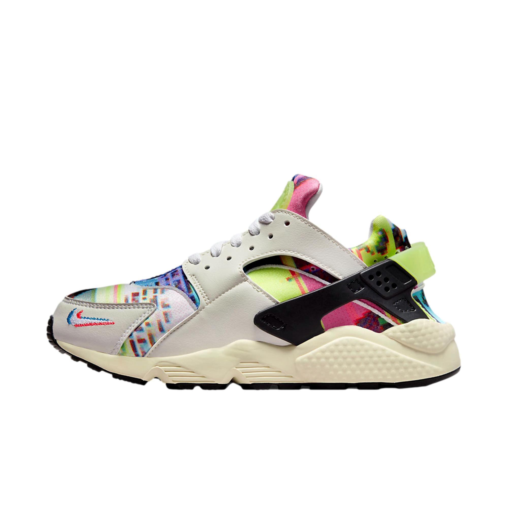Women's Nike Air Huarache SE Multi - Color / White - Phantom DX3264-902