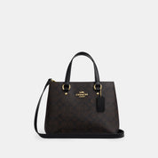 Coach Outlet Station Carryall Bag In Signature Canvas