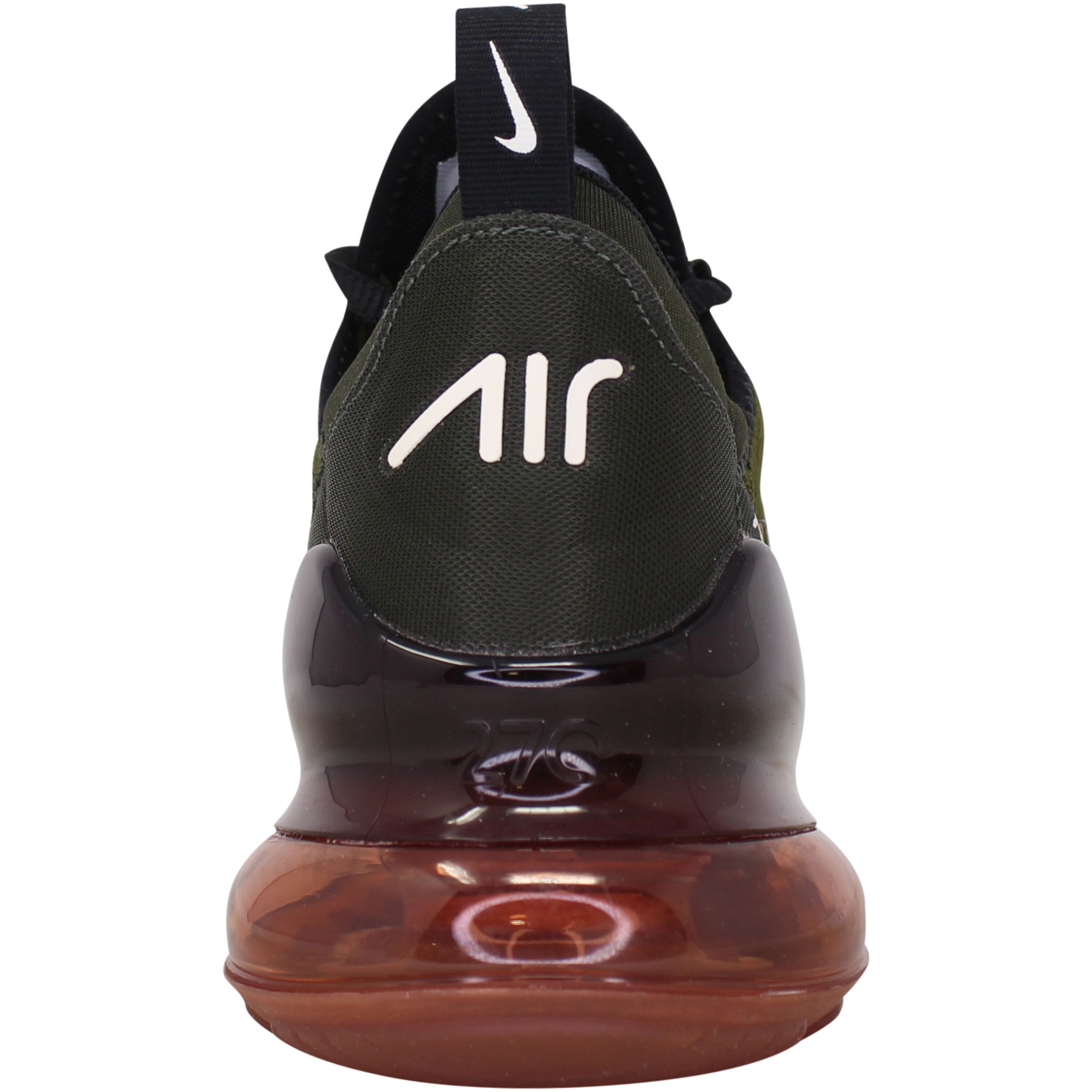 Nike Air Max 270 Rough Green/Dark Russet  DQ4686-300 Men's