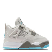 Air Jordan 4 Retro - Blue Chill - Toddler Sneakers