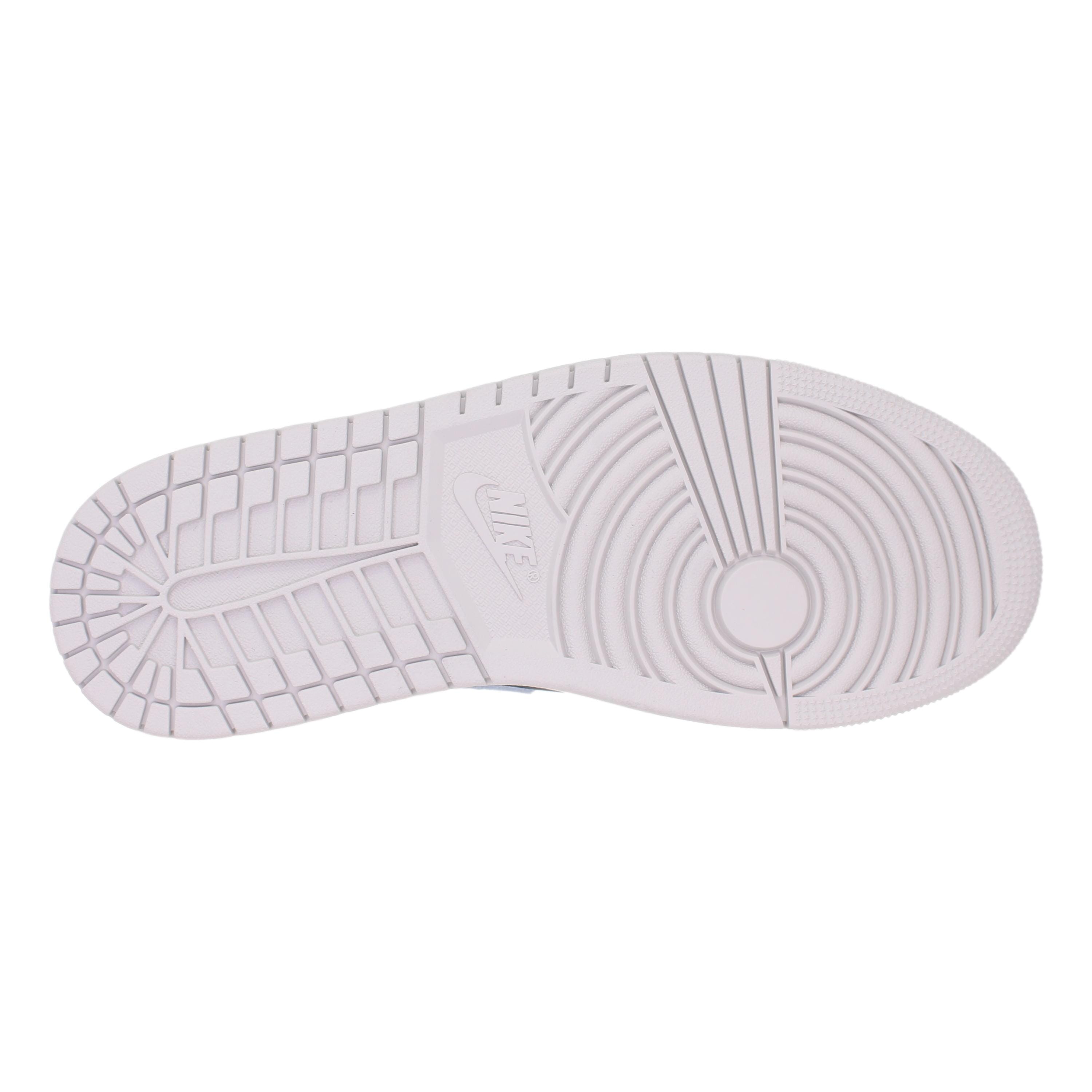 Nike Air Jordan 1 Retro Low OG Black/Muslin-Tech Grey-White  CZ0790-001 Men's