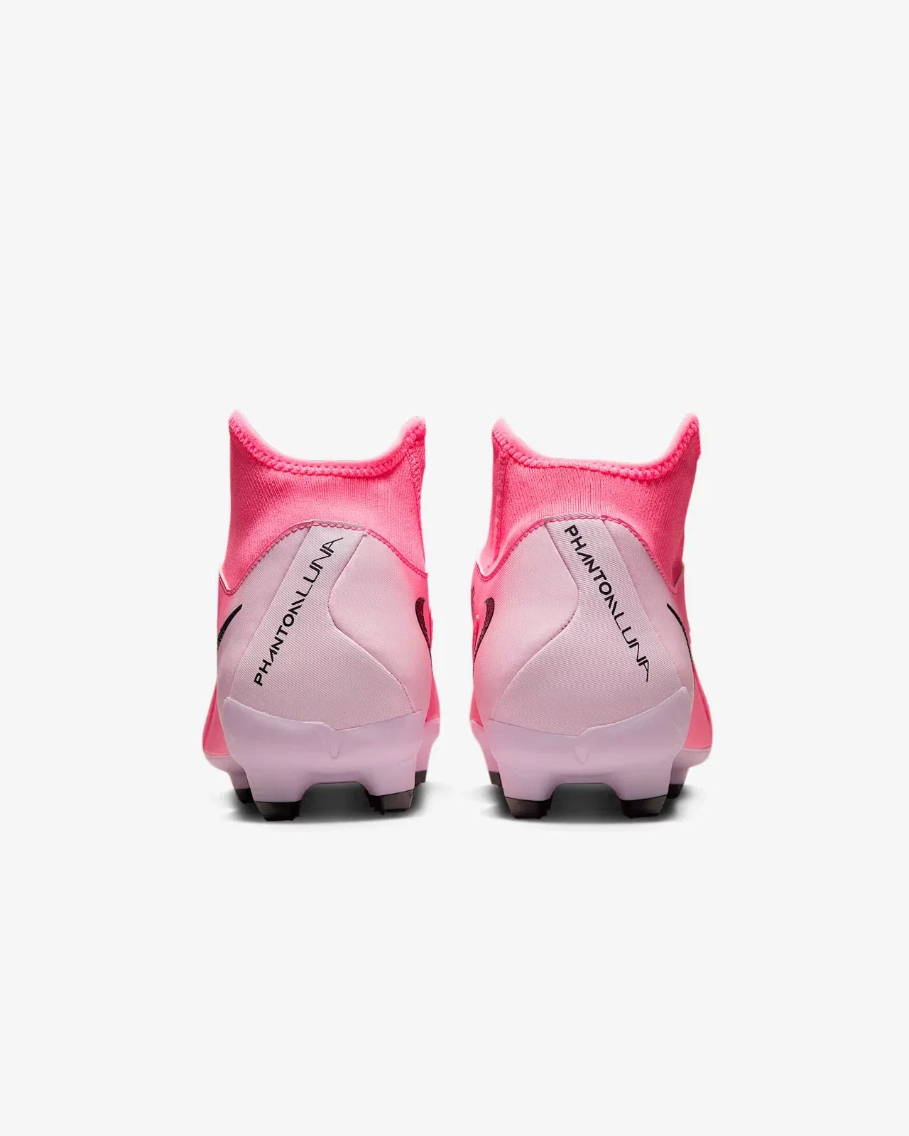 Women's Nike Phantom Luna 2 Academy FD6725-600 Pink MG Football Boots RHS5957