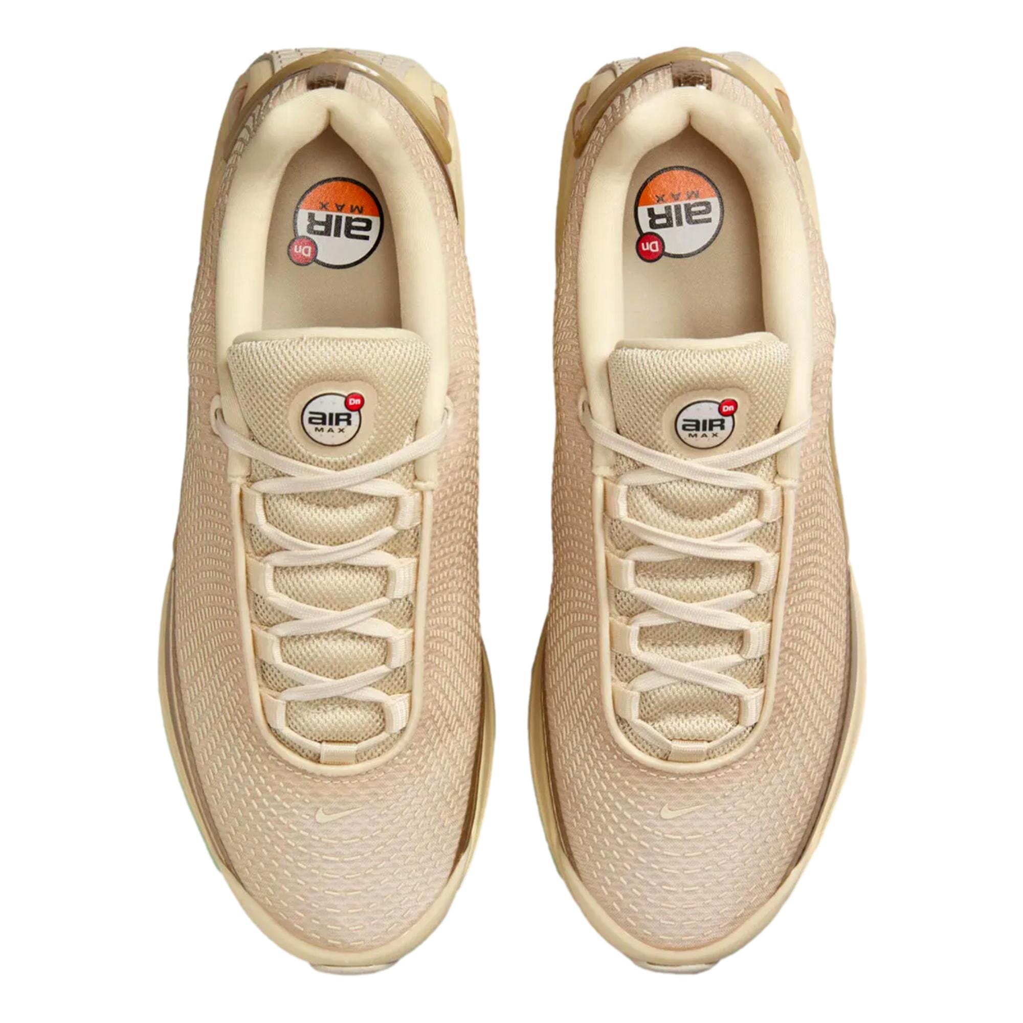 Women's Nike Air Max DN Light Khaki/Fossil-Team Gold HV4861-200