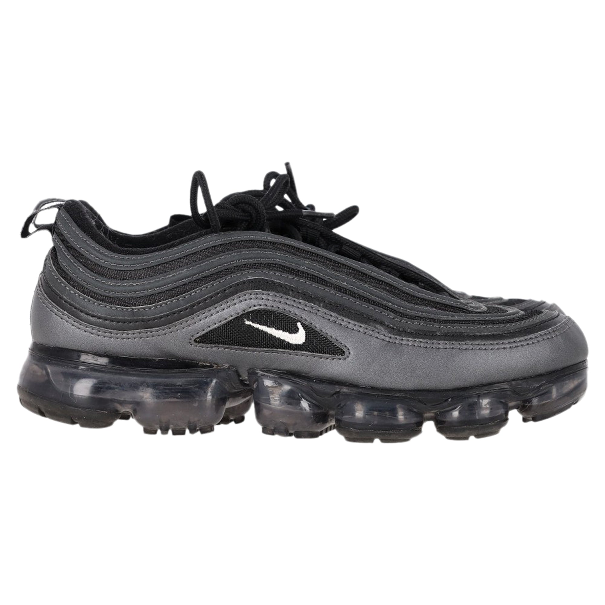 Nike Air VaporMax 97 Sneakers in Black Polyester