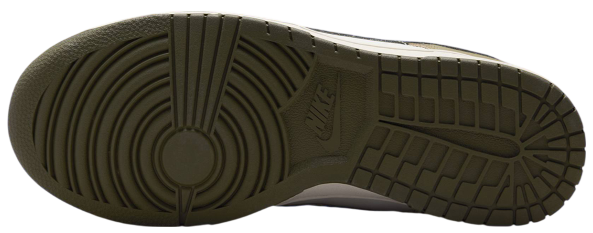 Nike Dunk Low Retro Neutral Olive Cargo Khaki Phantom