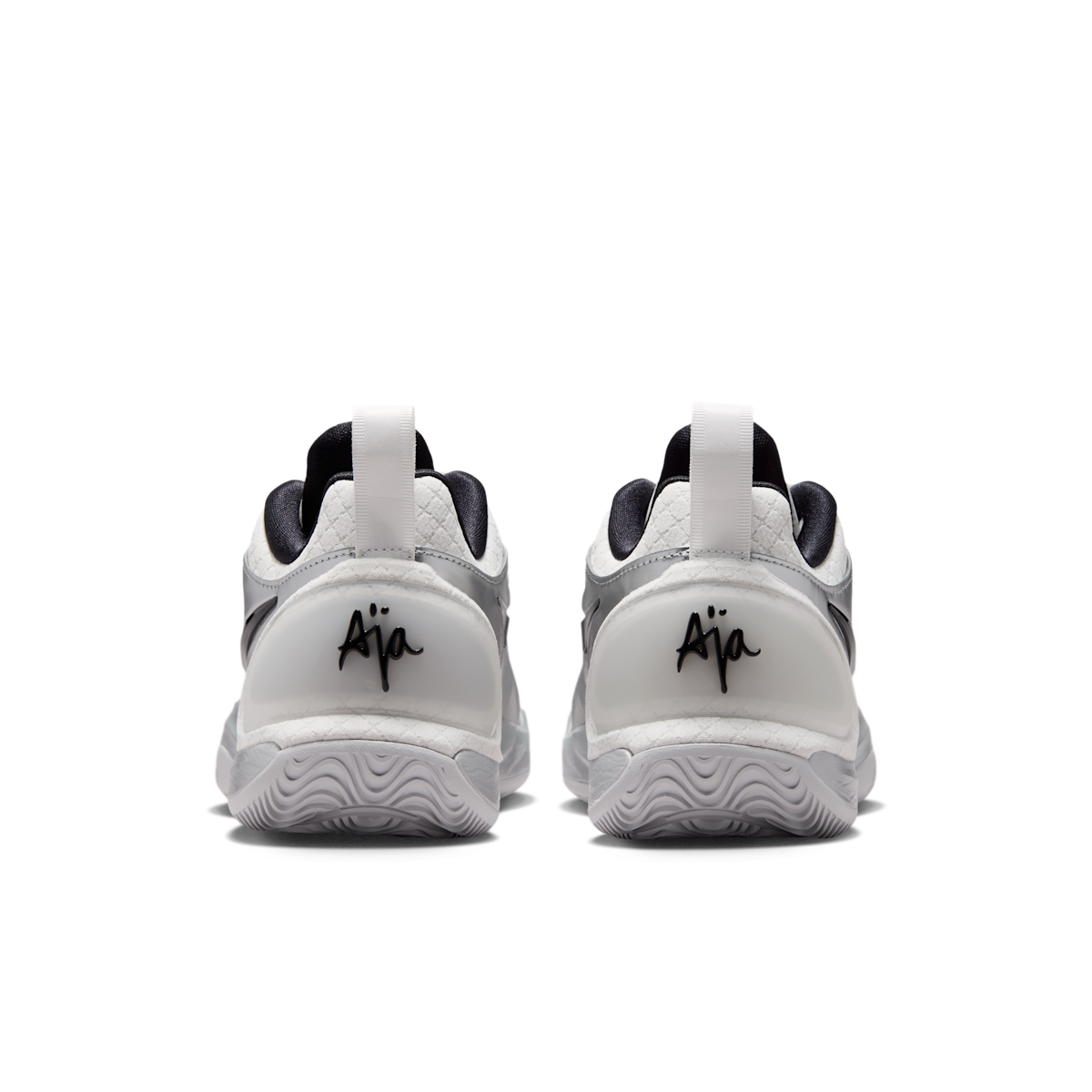 Women's A'Two "Mirrored" A'ja Wilson Basketball Shoes