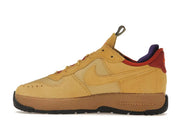 Women's Air Force 1 Wild Sneakers In Wheat Gold/rugged Orage