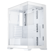 1st Player MI7 ATX M-ATX Mini-ITX PC Gaming Case (White)
