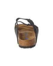 Birkenstock Arizona Soft Footbed Suede Sandal, 41