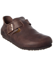 Birkenstock London BS Narrow Oiled Leather Clog