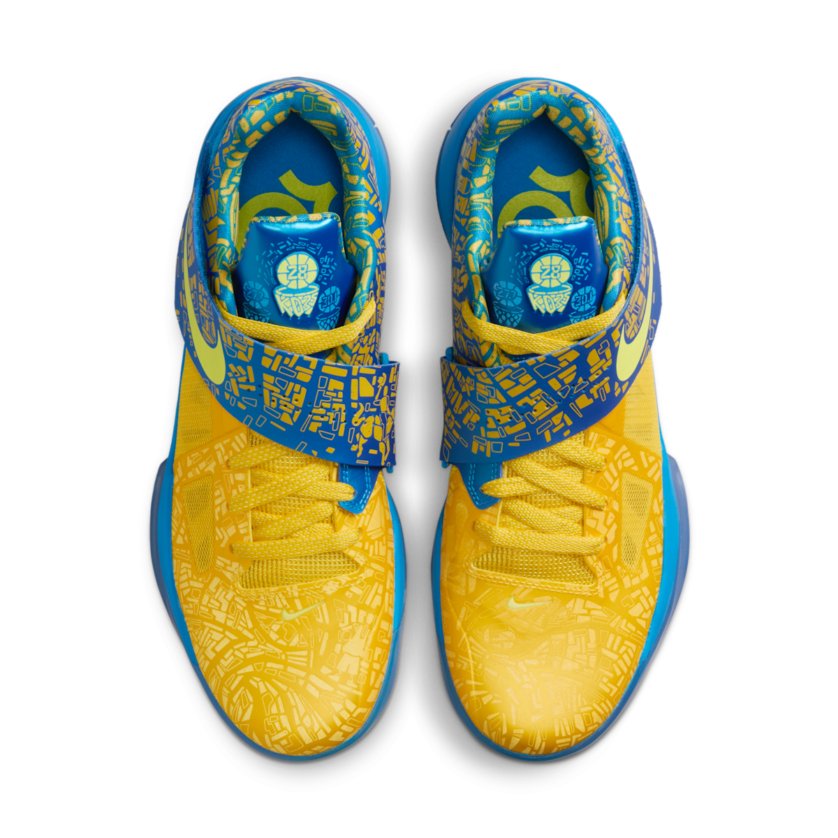 Men's Zoom KD 4 Shoes