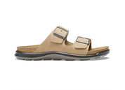 Women's Arizona Crosstown Oiled Leather Sandals