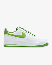 Men's Nike Air Force 1 '07 DH7561-105 Sneaker White Chlorophyll Casual Shoes