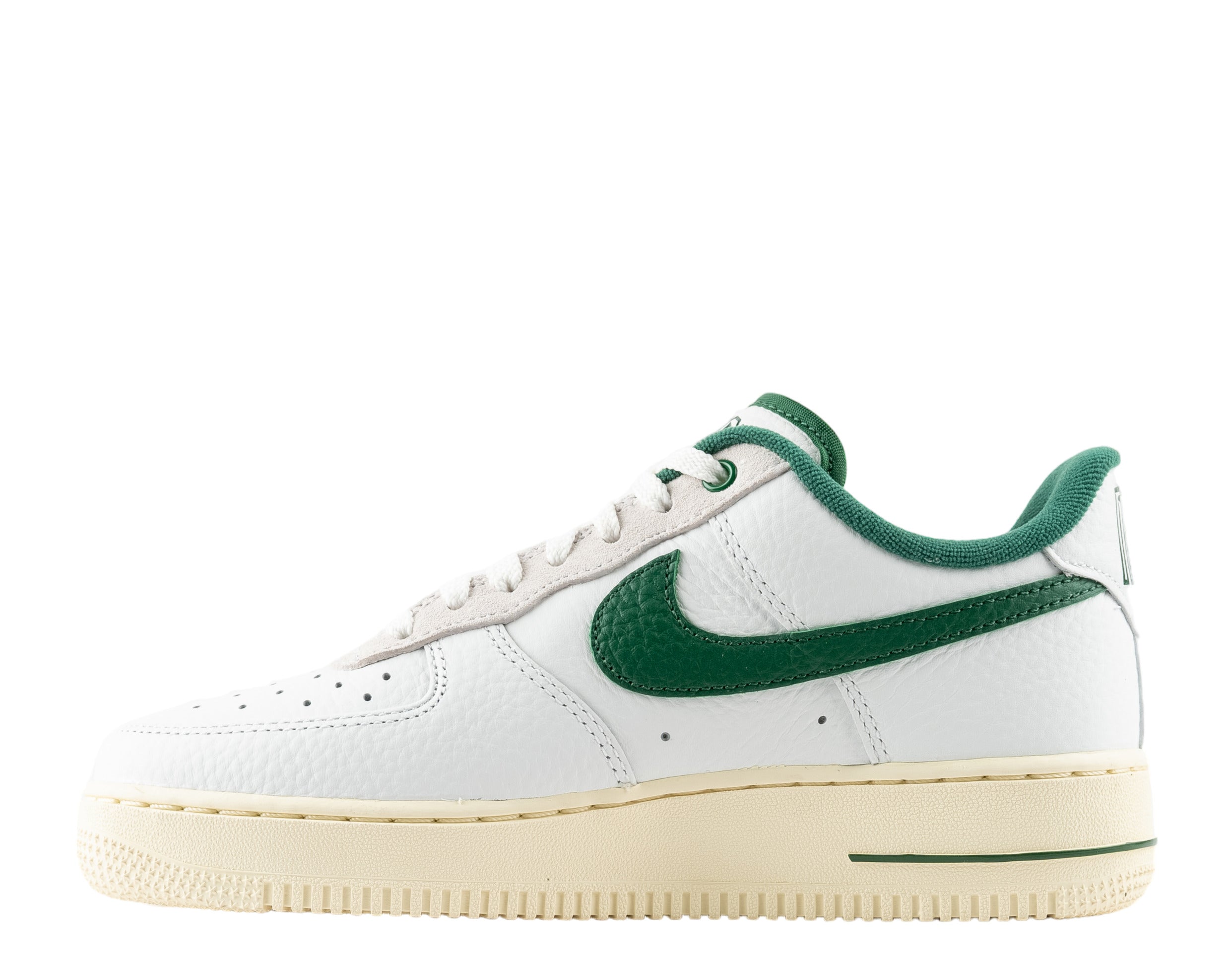 Women's Nike Air Force 1 Low '07 LX Summit White/Green  Shoes DR0148-102