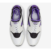 Nike Air Huarache White/Black-Hyper Grape  DD1068-108 Men's