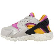 Nike Huarache Run Light Bone/Lethal Pink  704950-043 Toddler