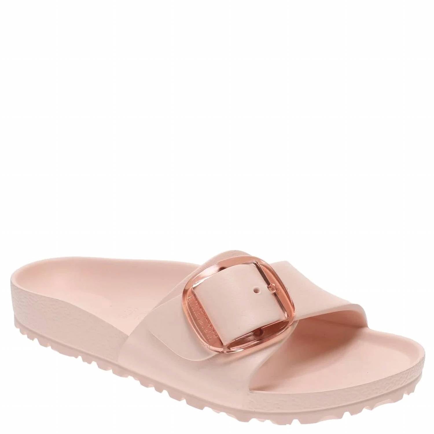 Women's Madrid Eva Sandal In Rose