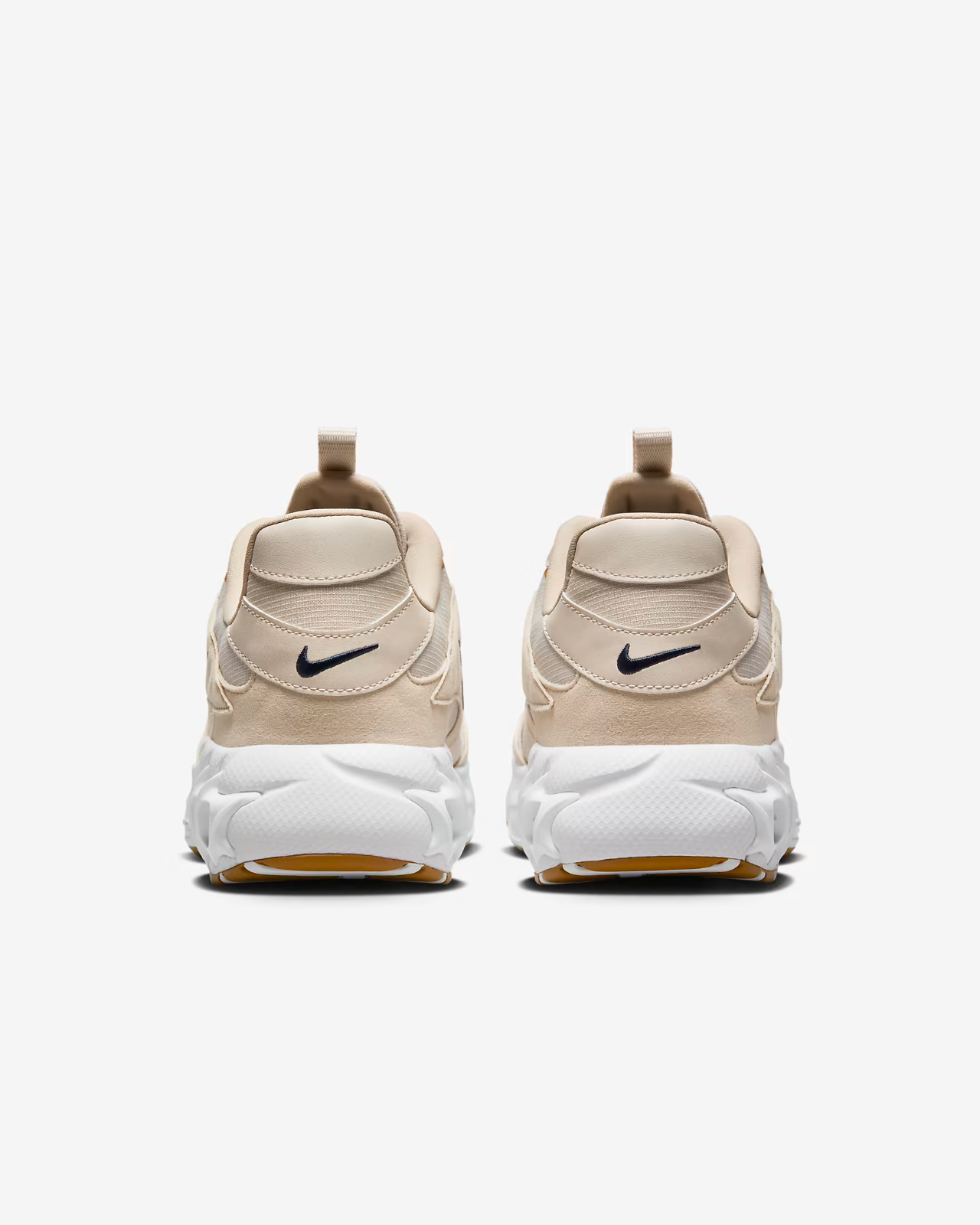 Women's Nike Zoom Air Fire DV1129-100 Sneakers 5.5 Light Orewood Running Shoes