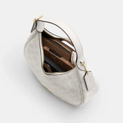 Coach Outlet Emily Shoulder Bag In Signature Canvas