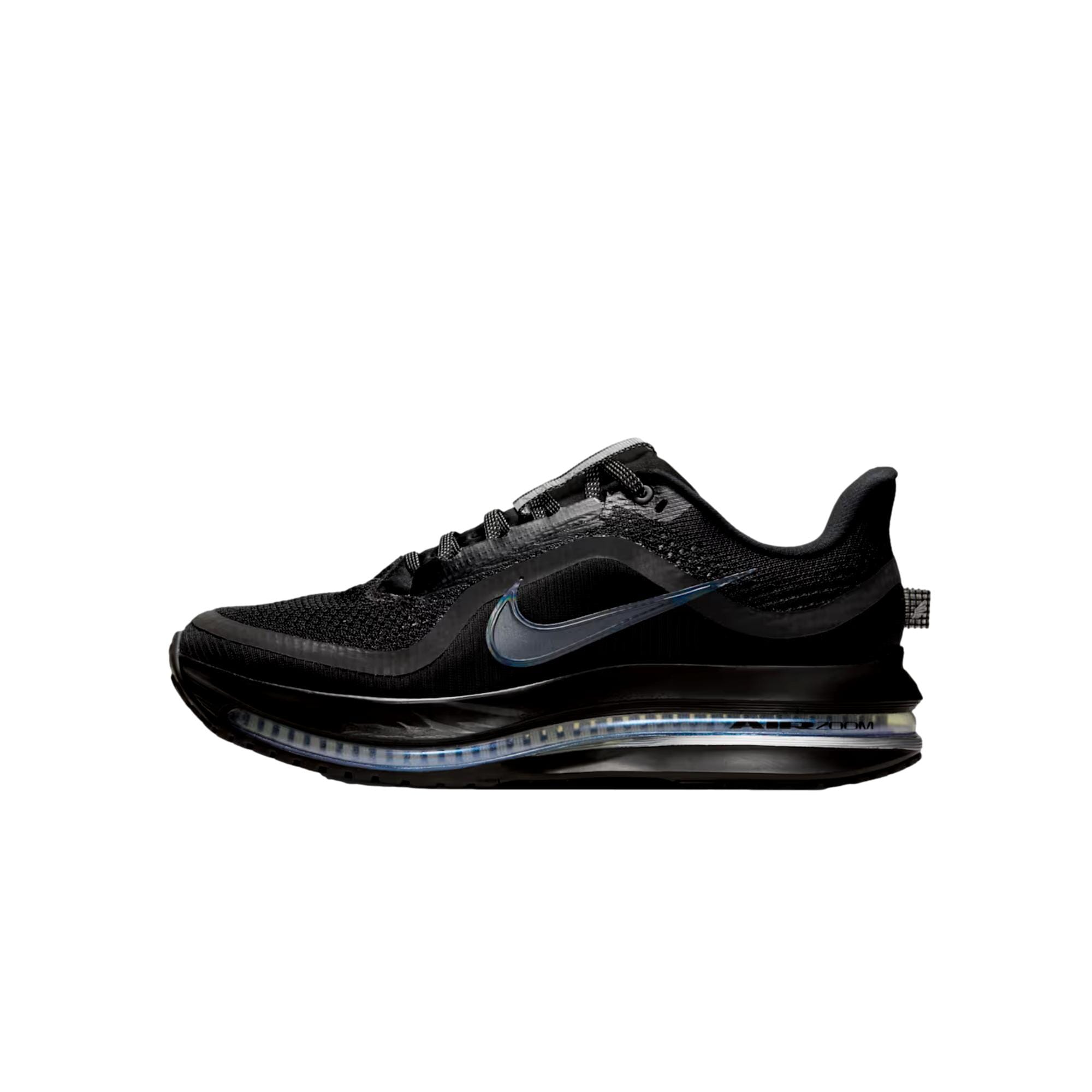 Nike Pegasus Premium Black / Black - Metallic Silver  HQ2593-004 Women's